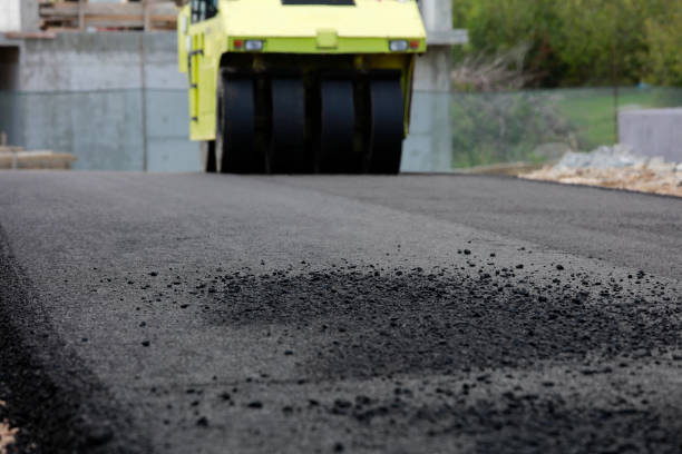 Permeable Paver Driveway in Perris, CA