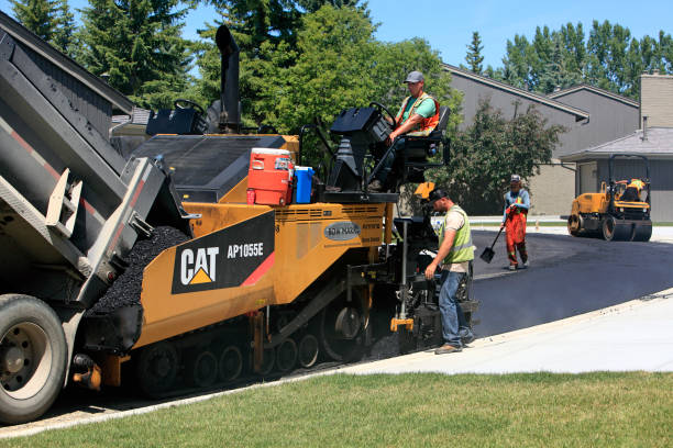 Reasons to Select Us for Your Driveway Paving Requirements in Perris, CA